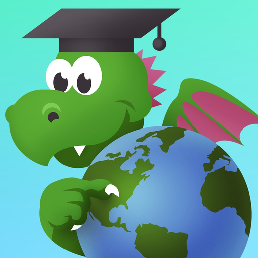 Geo Touch: Learn Geography app icon