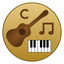 Chromatic Instrument Tuner Pro icon