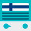 My Radio Suomi: Suomi Kaikki radiot samalla ohjelmalla! Live radio;) icon