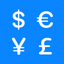 MixCoin - Currency Converter icon