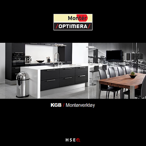 Optimera HSEQ app icon