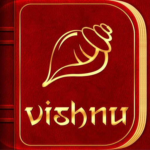 Sacred Mantras For Lord Vishnu app icon