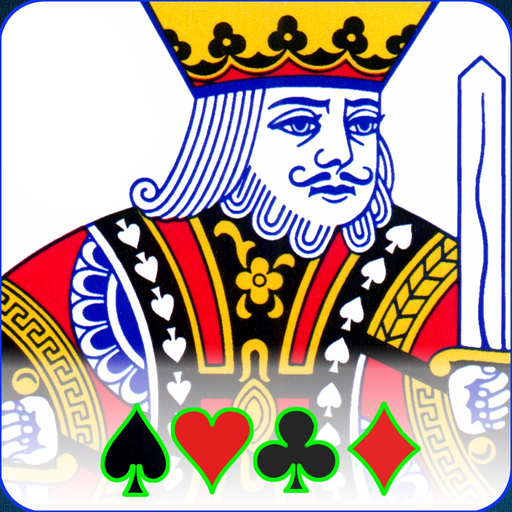 Classic FreeCell app icon