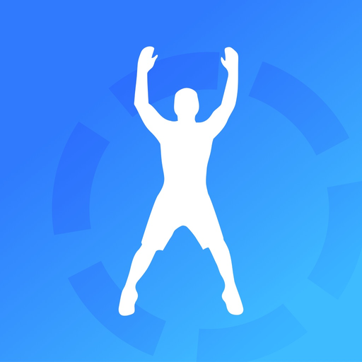 FizzUp - Workouts & Nutrition app icon