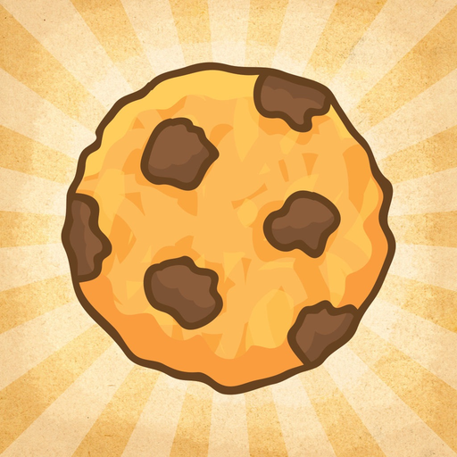 Cookies! Idle Clicker Game app icon