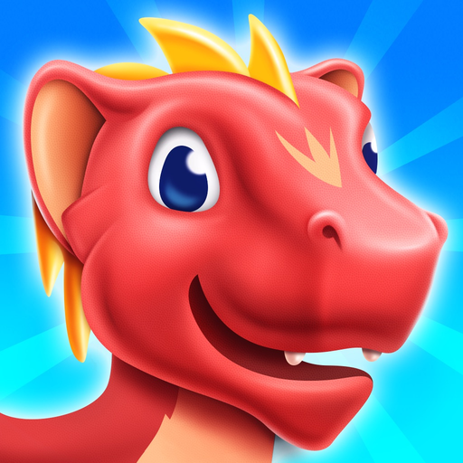 Dragon Vita - Free Monster Breeding Game app icon