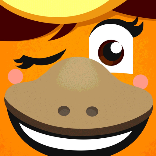 Castaway Paradise Town Builder app icon