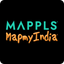 Mappls MapmyIndia Maps icon