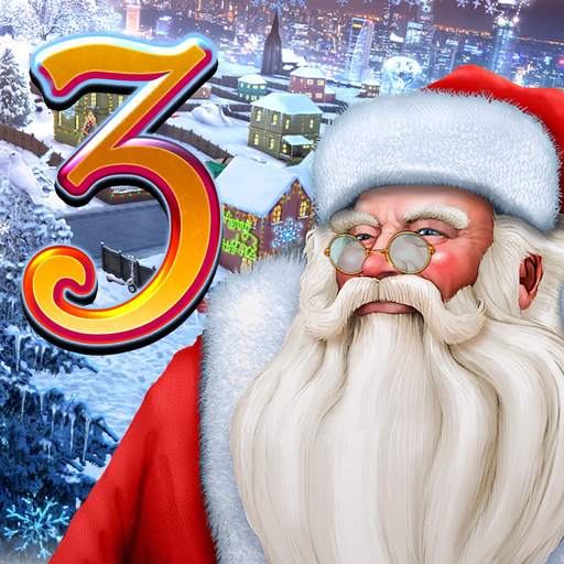 Christmas Wonderland 3 app icon