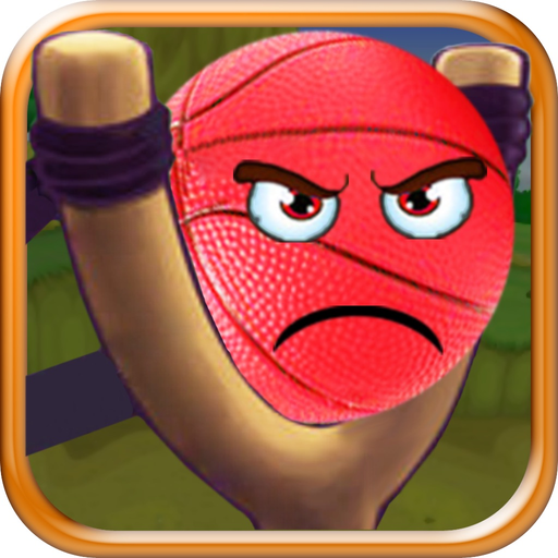 Angry Red Ball app icon