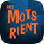 Mes mots rient icon