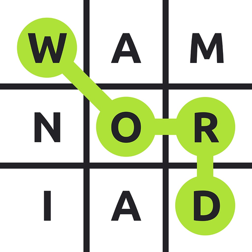 Spell Mania : Unscramble Words app icon
