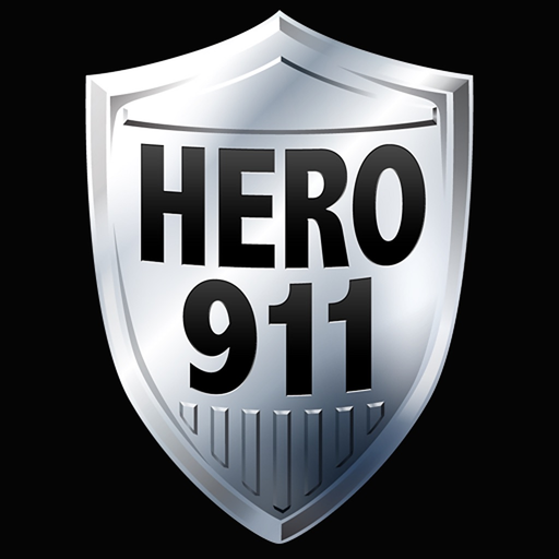 Hero911 app icon