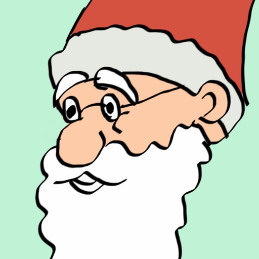 How many days until Christmas? app icon