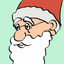 How many days until Christmas? icon