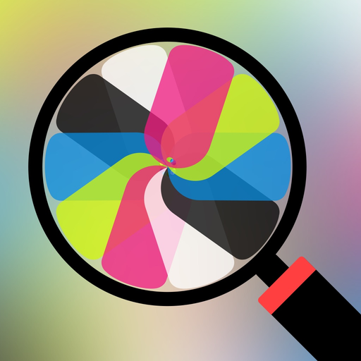 Particle Detector app icon