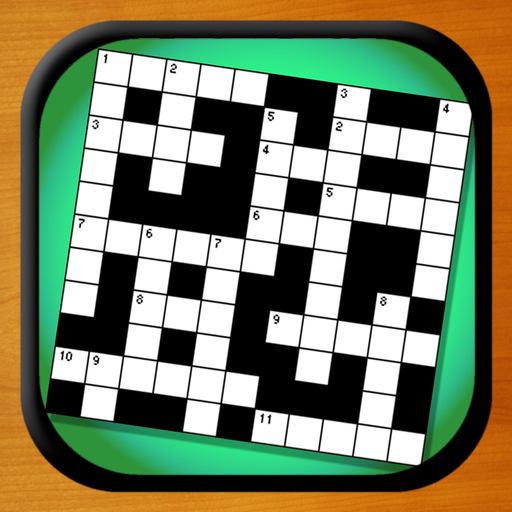 Multiplayer Crossword Puzzle app icon