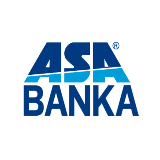 ASA Banka Mobile Banking app icon