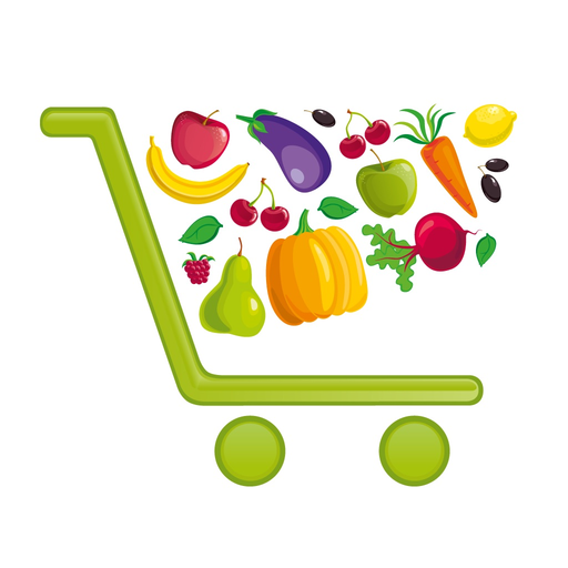 CalorieGuide Food Nutrition Facts Calculator for Fresh Produce & Healthy Diet Living app icon