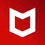 McAfee: Stay Secure & Private icon