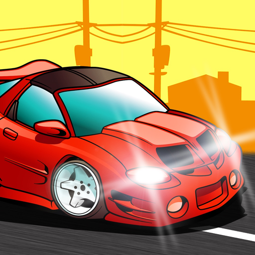 Auto Race War Gangsters 3D Multiplayer FREE - By Dead Cool Apps app icon