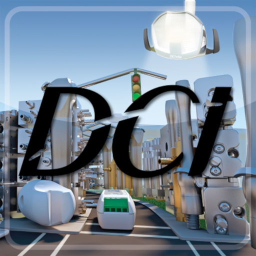 DCI Dental app icon
