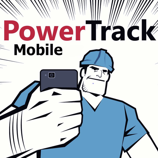 PowerTrack Mobile app icon