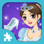 Cinderella Find the Differences - Fairy tale puzzle game for kids who love princess Cinderella icon