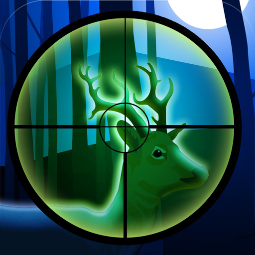 Awesome Deer Adventure Sniper Guns Hunt-ing Game By The Best Fun & Gun Shoot-ing Games For Teen-s Boy-s & Kid-s Free app icon