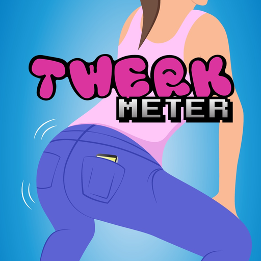 Twerk Meter app icon