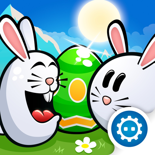 Candy Jewel Easter Match 3 app icon