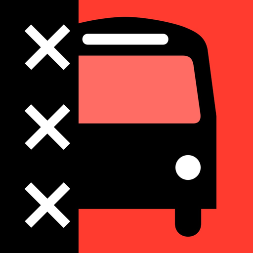 Pocket Amsterdam app icon