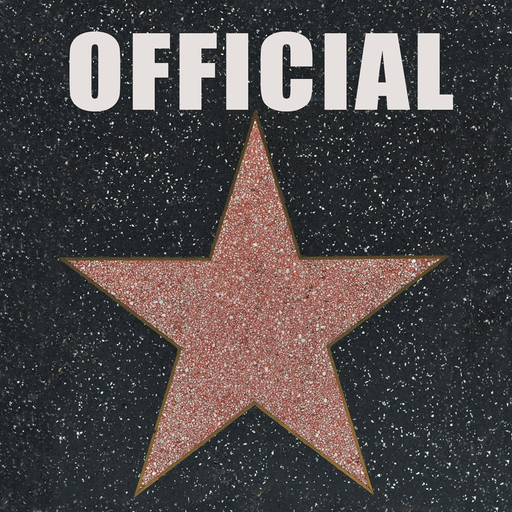 Official Walk of Fame app icon