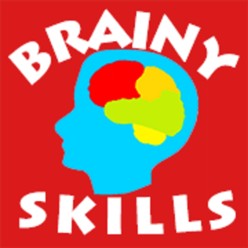 Brainy Skills Fact or Opinion app icon