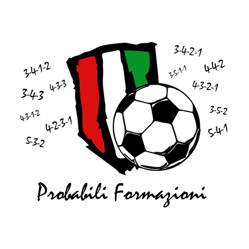 Probabili Formazioni app icon
