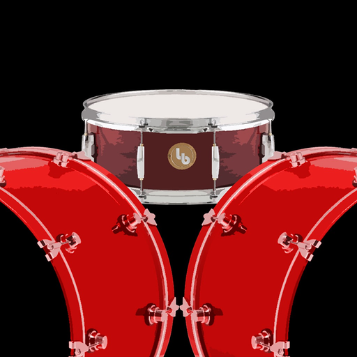 Rock Drum Machine app icon