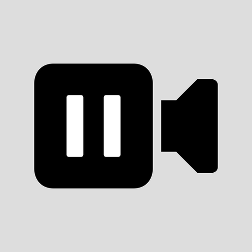 Video Pause app icon