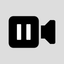 Video Pause icon