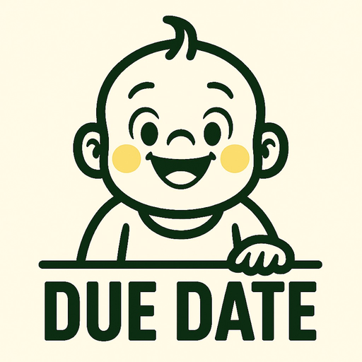 Days until my due date? app icon