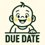 Days until my due date? icon