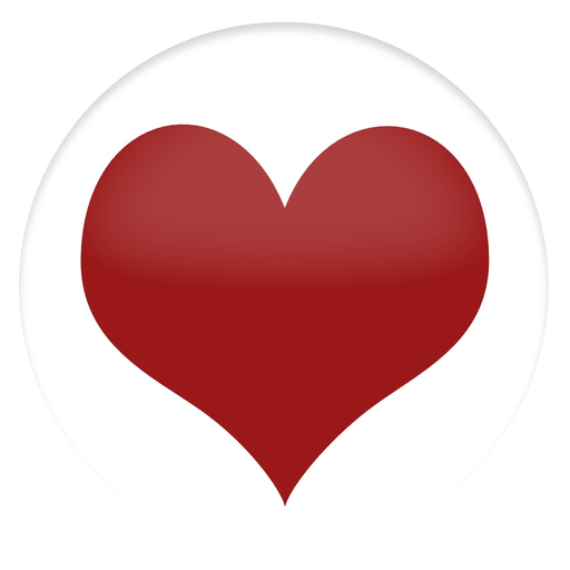 Blood Pressure & Pulse Diary app icon