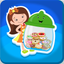 Smart Cookie Math Addition & Subtraction Game! icon