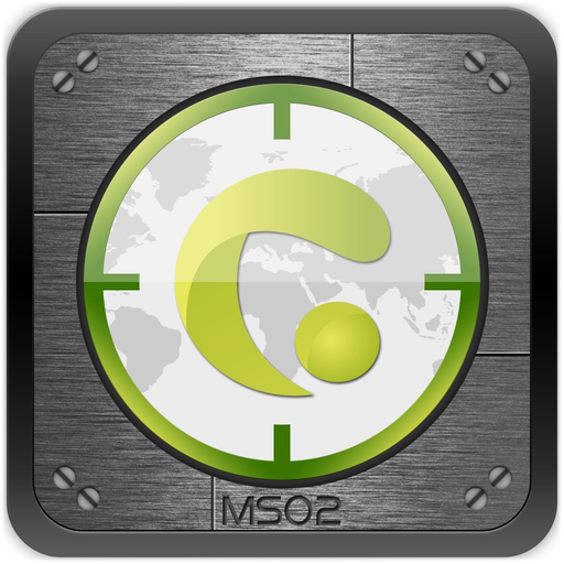 MS02 Tracking app icon