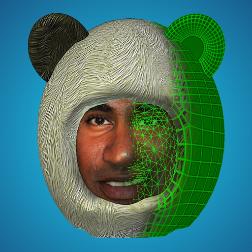 Wrap your head around 3D: Avatar Image & Video app icon