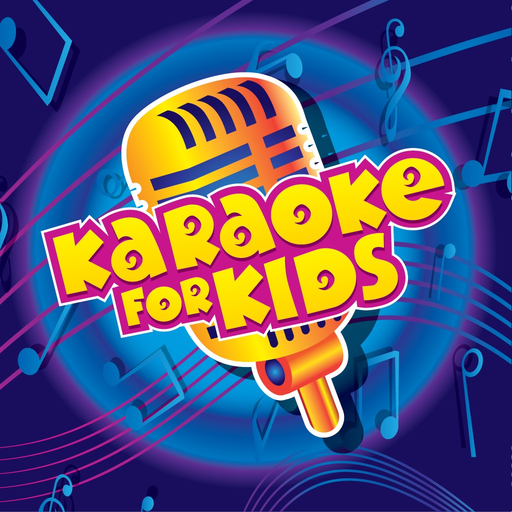 Karaoke For Kids app icon