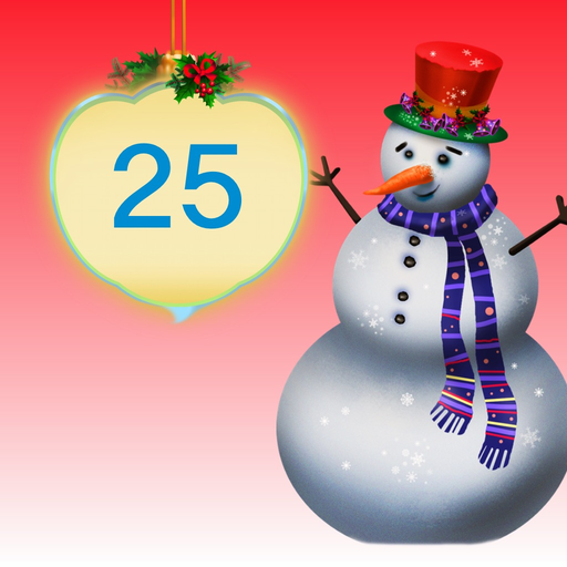 Christmas Countdown 2021 !! app icon