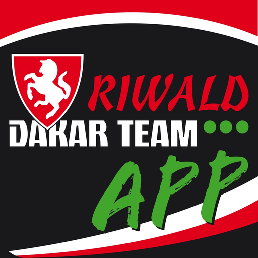 Riwald Dakar app icon