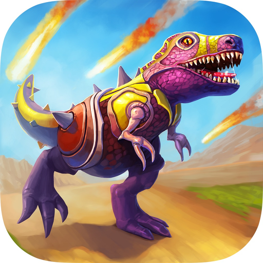 DayD Time Mayhem TD app icon