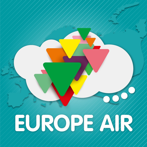 EuropeAir app icon
