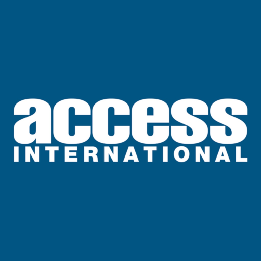 Access International app icon